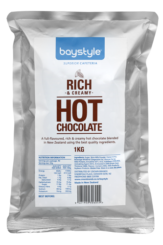 Hot Chocolate 1kg